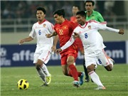Bóng đá anh, ngoại hạng anh, lịch thi đấu euro 2012,  ĐTVN: Thế đã là tuyệt đỉnh công phu?